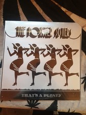 Vinyl-LP,  Pointer Sisters - That's a Plenty, (1974), mit Texten