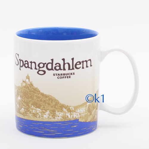 Starbucks 2015 city mug - starbucks, ©