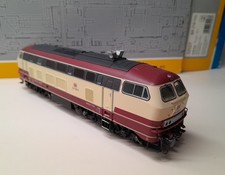 ESU H0 32027  - BR 218 - ROT