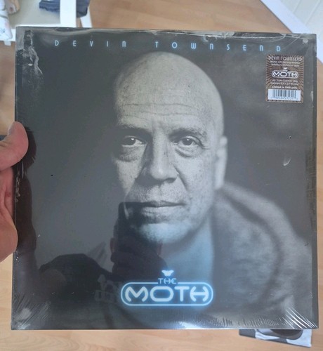 Devin townsend the moth - devin,