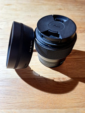 Sigma 56mm 1.4 DC DN für Sony