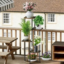 Blumenregal Blumentreppe