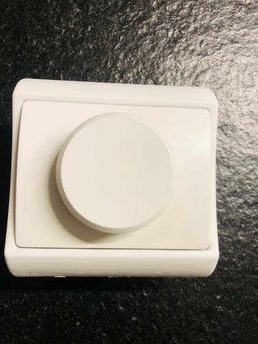 Weißer phasenabschnitt dimmer - weißer, phasenabschnitt-dimmer
