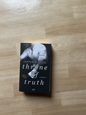 Throne of Truth von Pepper Winters (2018, Taschenbuch)