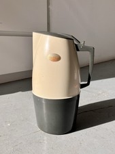 60er Thermoskanne Kaffeekanne