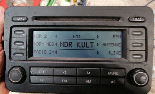 Org grundig rcd300 - vw,