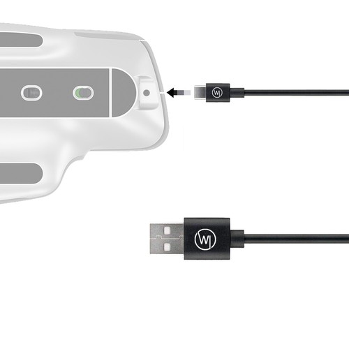 Usb ladekabel für logitech - für,