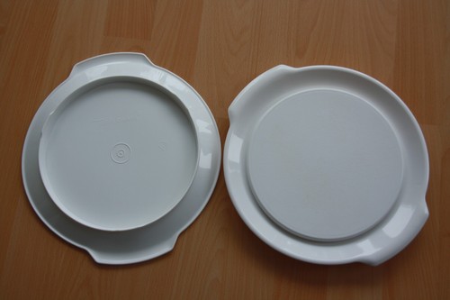 Tupperware teller - tupperware, 2