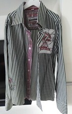 Original Camp David Jungen Hemd Gr. 122-128 Neuwertig!