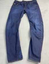 Star raw jeans mens 33x32 - g,