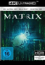 Matrix - 4K Ultra HD Blu-ray +