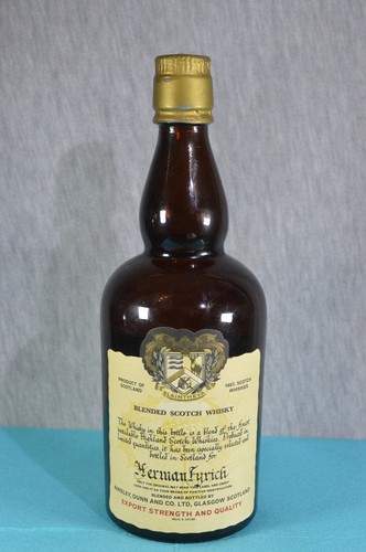 Sammlerflasche blended - sammlerflasche,