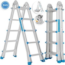 Masko®  Alu Teleskopleiter