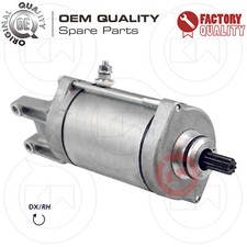 ORIGINAL TYP ANLASSER MOTOR PIAGGIO X EVO 400 2010