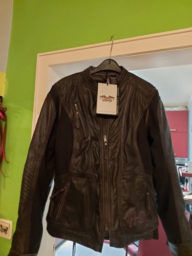 Motorradjacke damen größe - größe, l