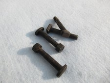 Bolzen Vorder-/Hinterachse Lada VAZ 2101-2107, 2121 Niva, NEU Originalteil UdSSR