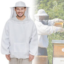 Beekeepers Schutzanzug Imkerjacke Mit Hut Schleier ImkerJacke Imkerei Handschuhe