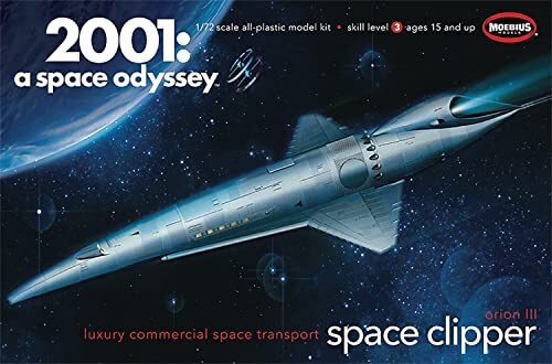 2001 space odyssey - a,