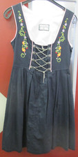 Damen Trachten Kleid Dirnd