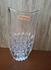 Kristall Vase Nachtmann  Dekor