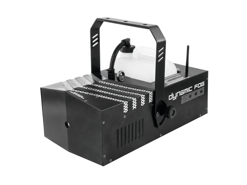 Eurolite dynamic fog 2000 - eurolite,