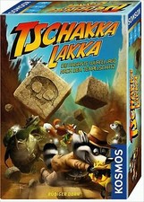 Tschakka Lakka - Die rasante Würfeljagd nach dem Tempels