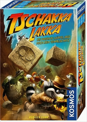 Tschakka lakka die - lakka,
