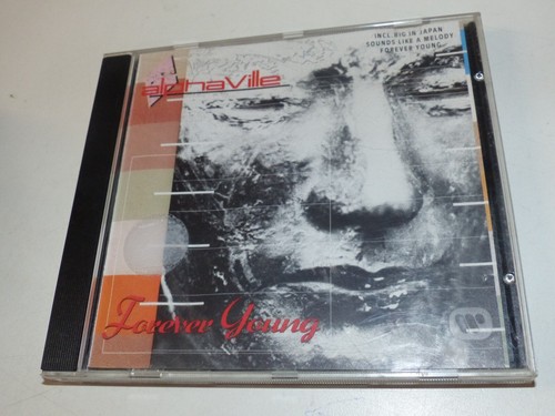 Alphaville forever young - cd,