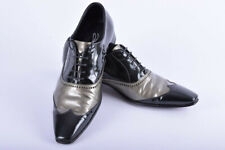 Archetipo Schuhe schwarz Leder Größe 44 Hochzeit Edel Luxus - VB 399,-EURO *NEU*