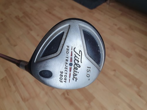 Titleist 980 holz - 3, 15