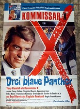 TONY KENDALL * KOMMISSAR