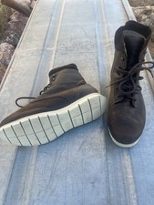 Meindl Boots excellent! Brown