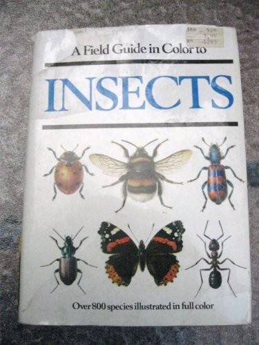 Field guide colour to - field,