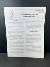 Seattle’s King Street Coach