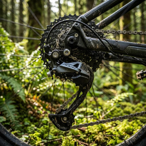 Shimano schaltwerk alivio - shimano,