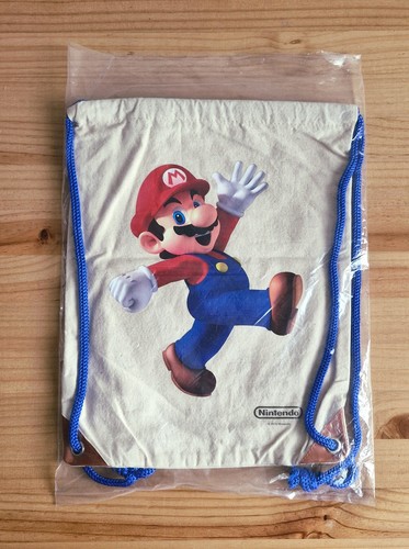 Super mario sport - super, tasche