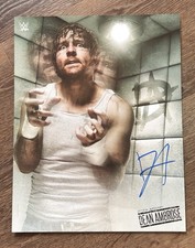 Dean Ambrose WWE Original