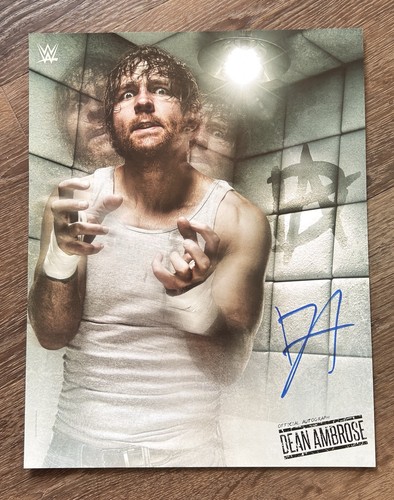 Dean ambrose wwe - dean, original