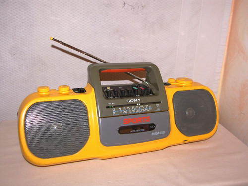 Ghettoblaster rar sony - rar,