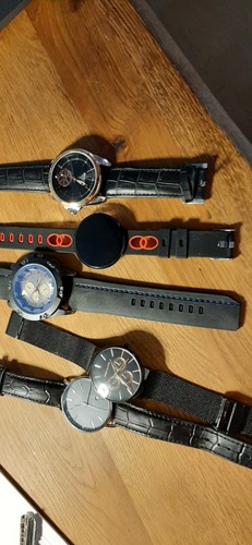 Herrenuhren neuwertig voll - 5,