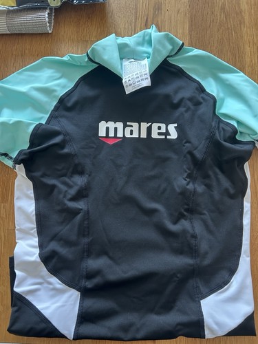 Mares rash guard damen - mares, damen/