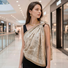 Designer halstuch 180x90 - designer,