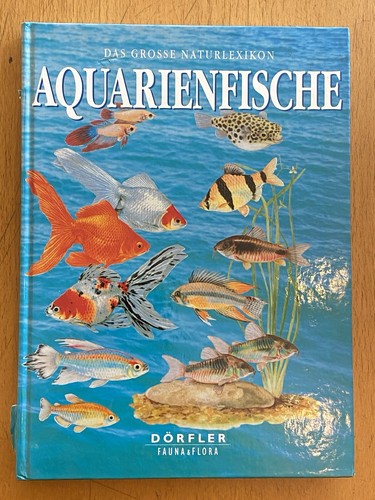 Aquarienfische das große - das,