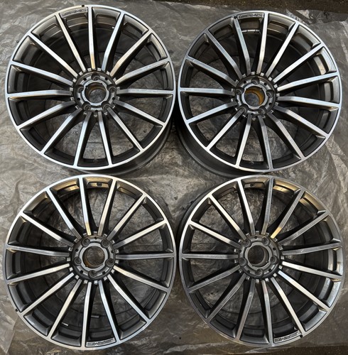 Orig mercedes alufelgen - orig,