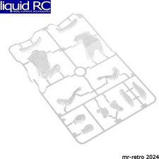 Tamiya 56536 RC Driver Figure