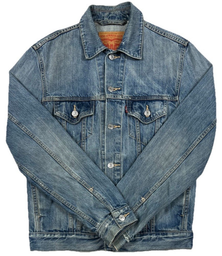 Levi trucker jeansjacke - trucker,