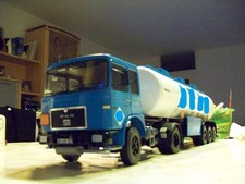 Italeri  1/24   Tank-Sattelzug