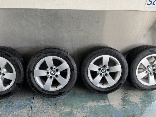Bmw 5er e60 alufelgen - 5er, 777