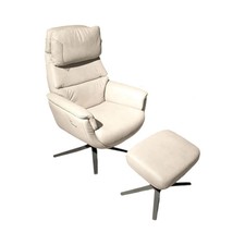 Hukla relaxsessel henri - henri, leder
