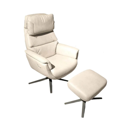 Hukla relaxsessel henri leder - relaxsessel,